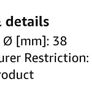 Rear Brake Caliper repair Skoda Octavia Ford Galaxy Seat Toledo, Audi, Seat Leon Brake Caliper Repair Kit(new) Image 6