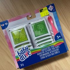 Baby Alive Doll Food - Brand new