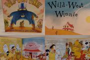Wild-West Winnie by Simon Puttock HARDBACK BOOK