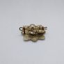 Garda Cap Badge - Second Issue 1940s  - 1960s Image 2