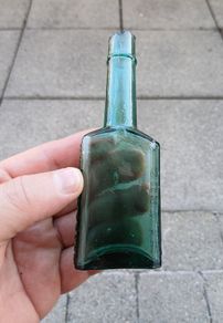 Kandee Sauce Dublin bottle