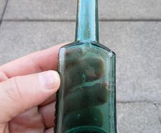 Kandee Sauce Dublin bottle