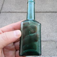 Kandee Sauce Dublin bottle