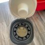tommee tippee twist and click nappy bin Image 4