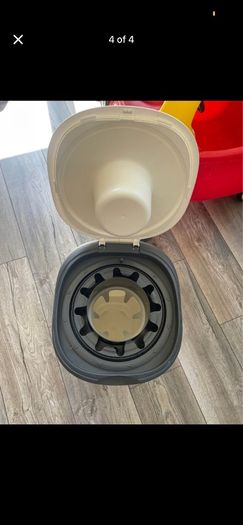 tommee tippee twist and click nappy bin