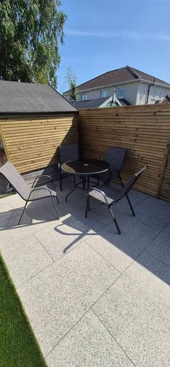 garden table