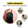 BRAND NEW 10L Mini Makeup Fridge Car Refrigerator Freezer Cooler & Warmer for Home Car Use Storing Skincare Cosmetic Food Drink Image 6
