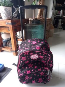 Converse rucksack