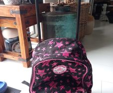Converse rucksack