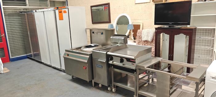 American Fridge Freezers