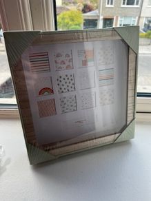 photo montage frame