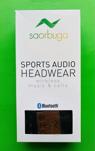 20 Sets Bluetooth Music / Talk Time Headbands - Rrp 24.99 Each!