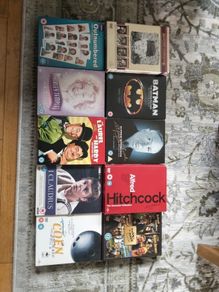 Dvd box sets