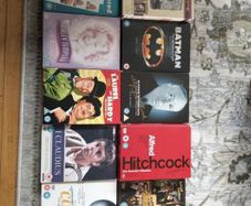 Dvd box sets