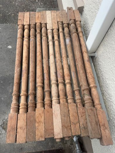 spindles