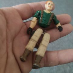 G.I. Joe -- 1985 Vintage 3 3/4" figure -- Series 4 -- Crankcase