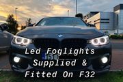 Led Headlight / Foglight Bulbs H8 H9 H11