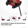 Left Hand Taylormade Spider GT Image 10