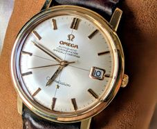 Omega Constellation vintage automatic pristine