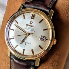 Omega Constellation vintage automatic pristine