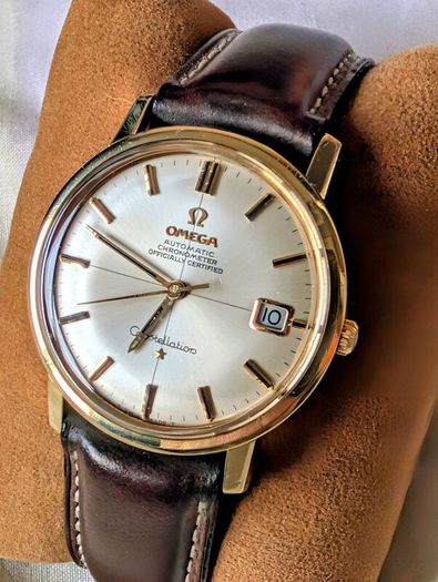 Omega Constellation vintage automatic pristine