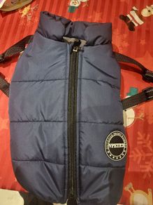 Dog jacket