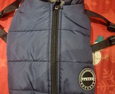 Dog jacket