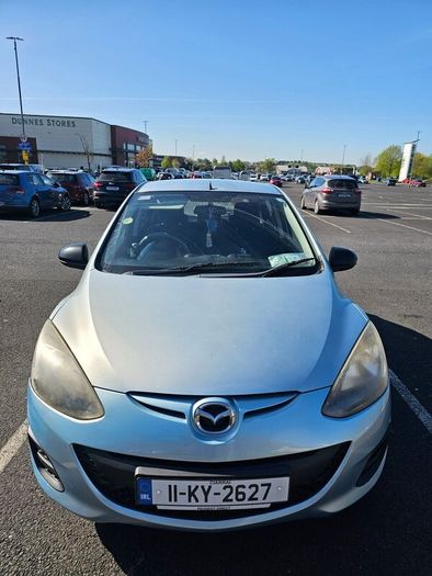 Mazda Mazda2 2011