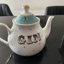 Yvonne Ellen Gin  tea pot and gold edition Leonardo collection gin cup Image 6