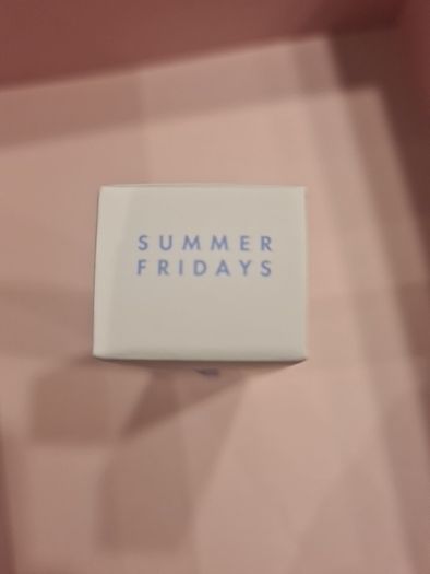 Summer Fridays Jet Lag Overnight Eye Serum  15ML RRP 56e