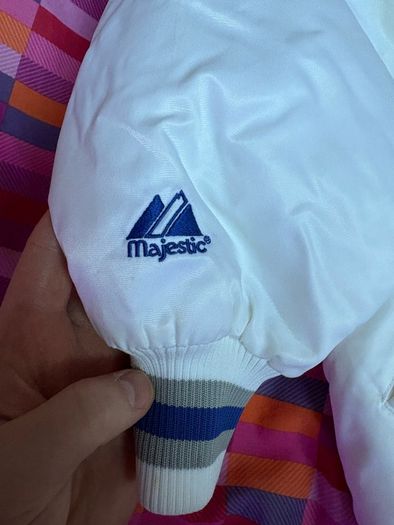 Majestic LA Dodgers Jacket
