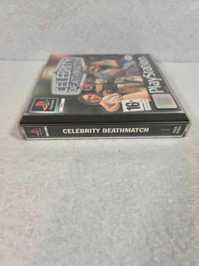 Celebrity Death Match PS1