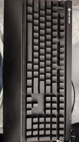 Gaming keyboard