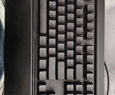 Gaming keyboard
