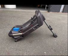 nuna isofix base