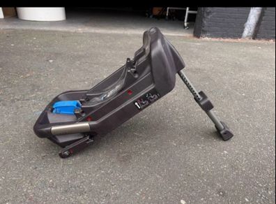 nuna isofix base
