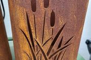 Corten steel Lanterns