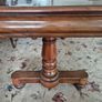 antique dining table Image 3