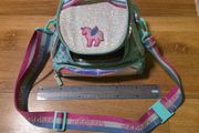 Smiggle lunch bad (for kids) with unicorn theme