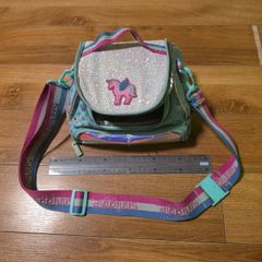 Smiggle lunch bad (for kids) with unicorn theme
