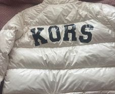 michael kors jacket