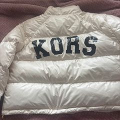 michael kors jacket