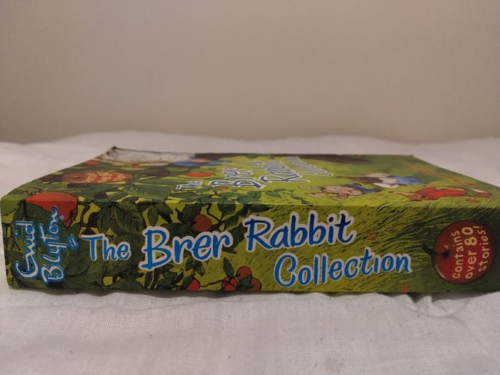 Brer Rabbit Classic Story Collection over 80 stories by Enid blyton