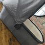 Uppababy bassinet V2 . One stain but can zip off and be washed. Image 5