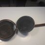 Early Victorian , 19th century brass bed pan Image 4