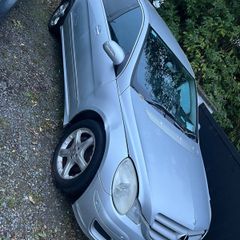 Mercedes R-class.- PARTS