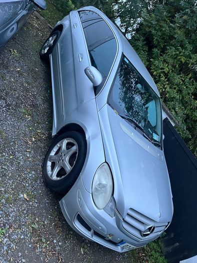Mercedes R-class.- PARTS