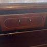 mahogony chest of drawers Image 6