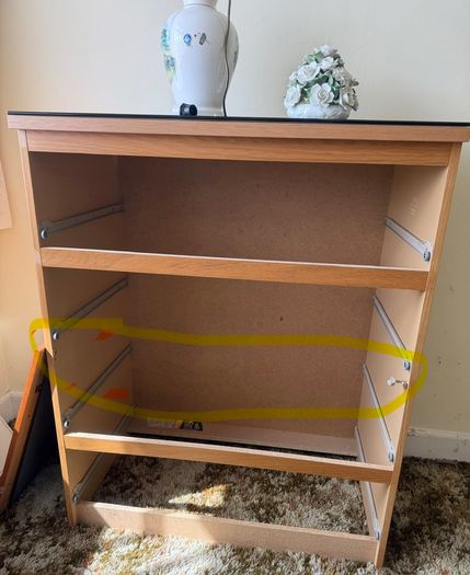 IKEA Chest of Drawers