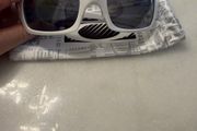 Oakley Fives Squared Sunglasses - White
